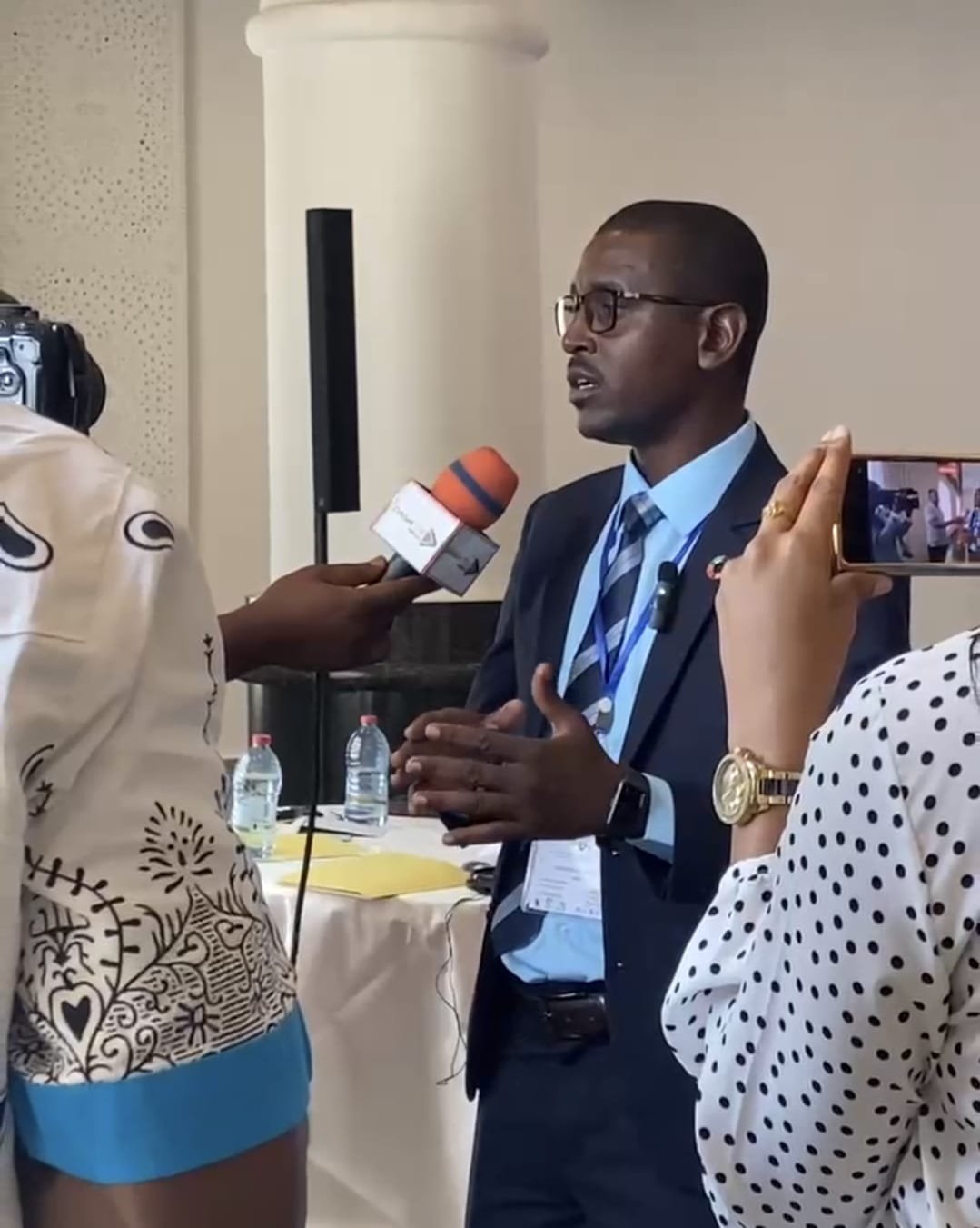 Forum des Jeunes sur la Finance de l’Adaptation à Yaoundé, au Cameroun